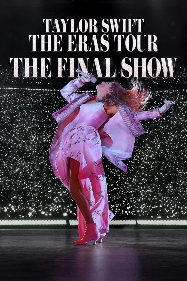 Taylor Swift: The Eras Tour – The Final Show فیلم