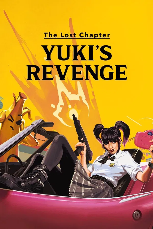 The Lost Chapter: Yuki’s Revenge فیلم