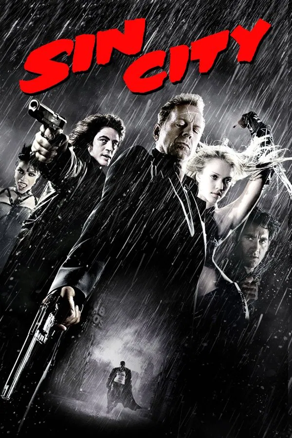 Sin City فیلم