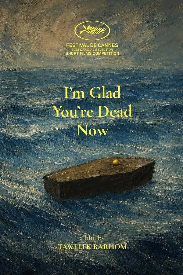I’m Glad You’re Dead Now فیلم