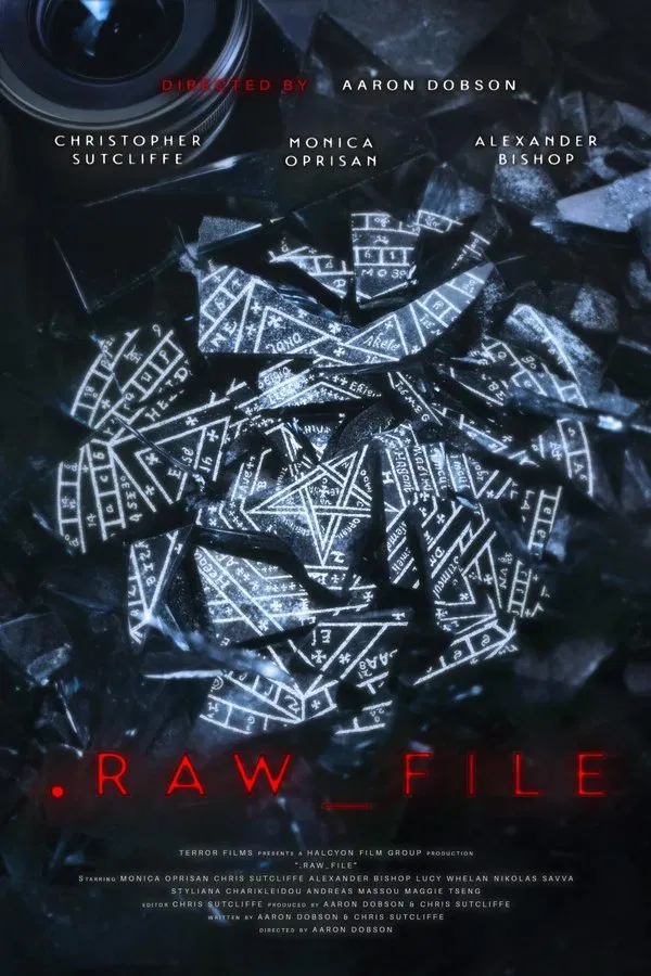 Raw File فیلم