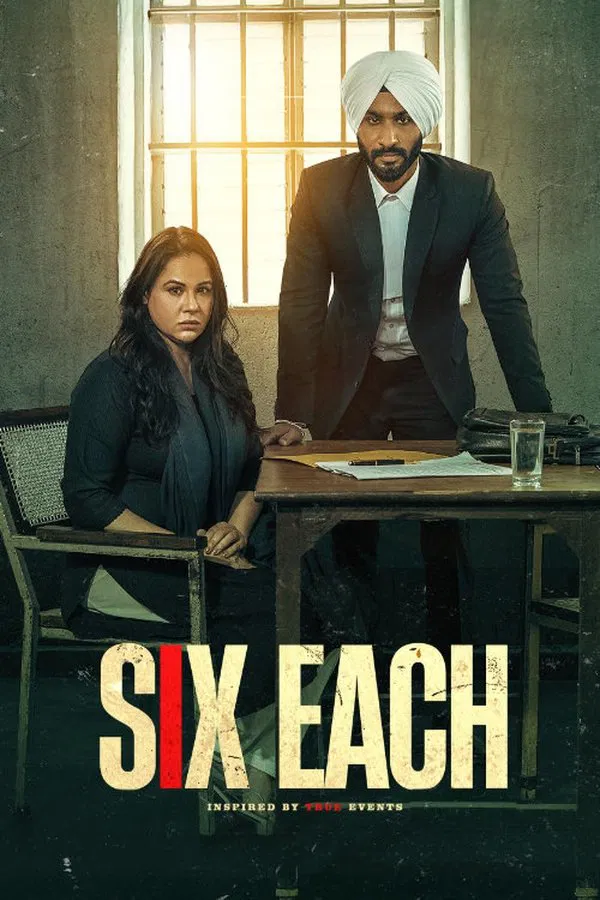 Six Each فیلم