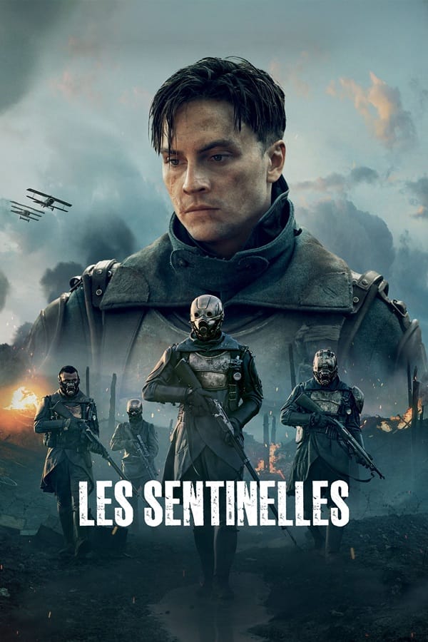 Les Sentinelles سریال