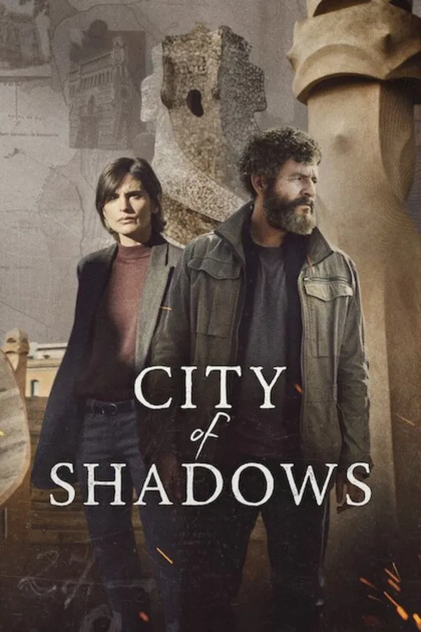 City of Shadows سریال