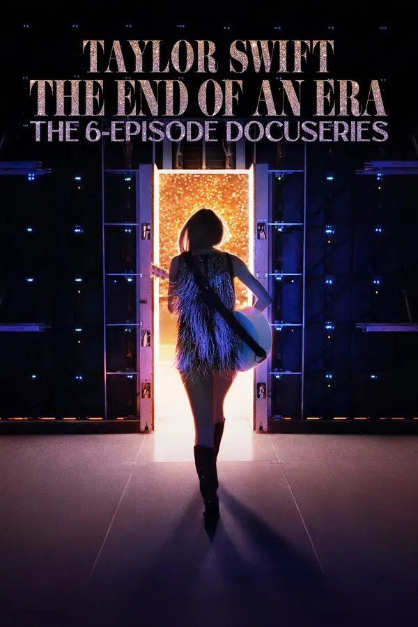 Taylor Swift: The End of an Era سریال
