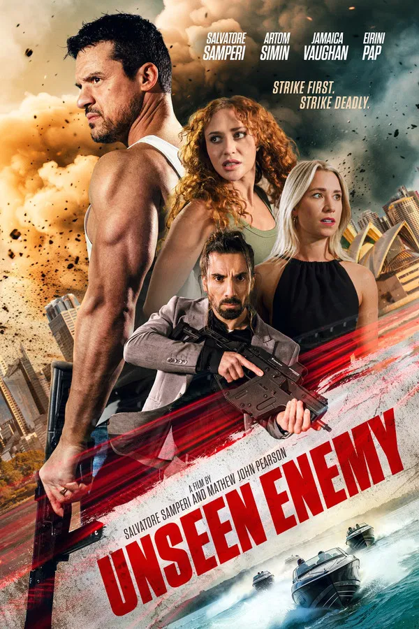 Unseen Enemy فیلم