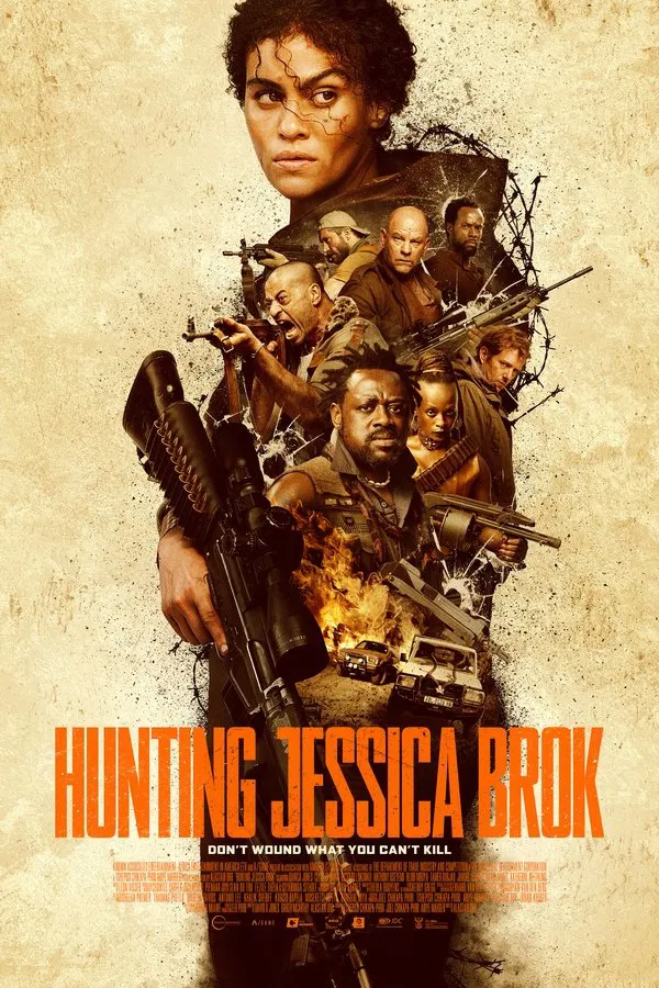 Hunting Jessica Brok فیلم
