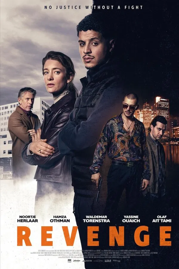 Wraak فیلم