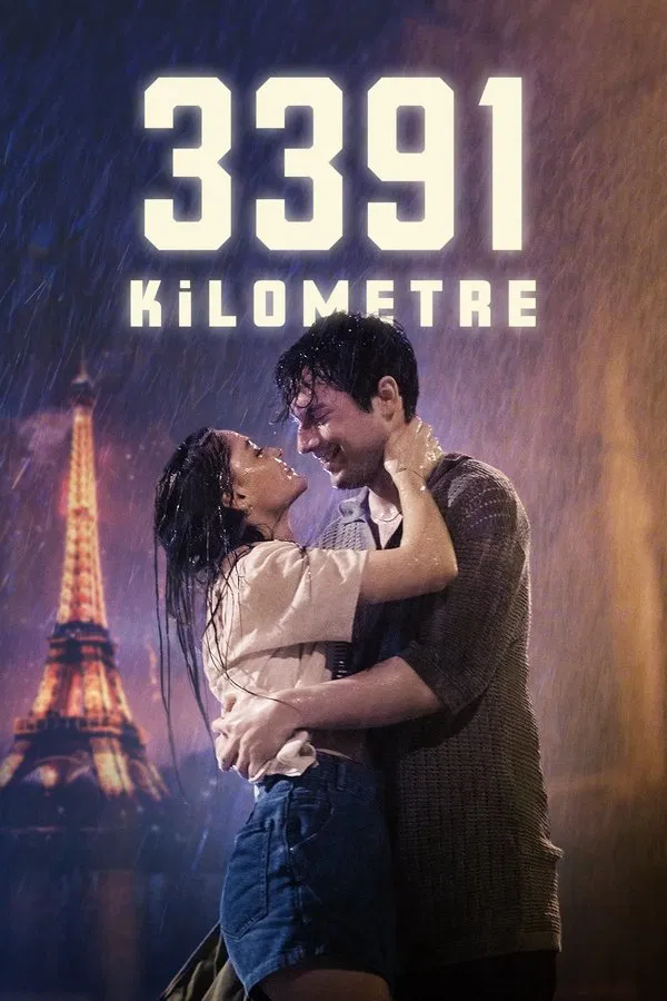 3391 Kilometres فیلم