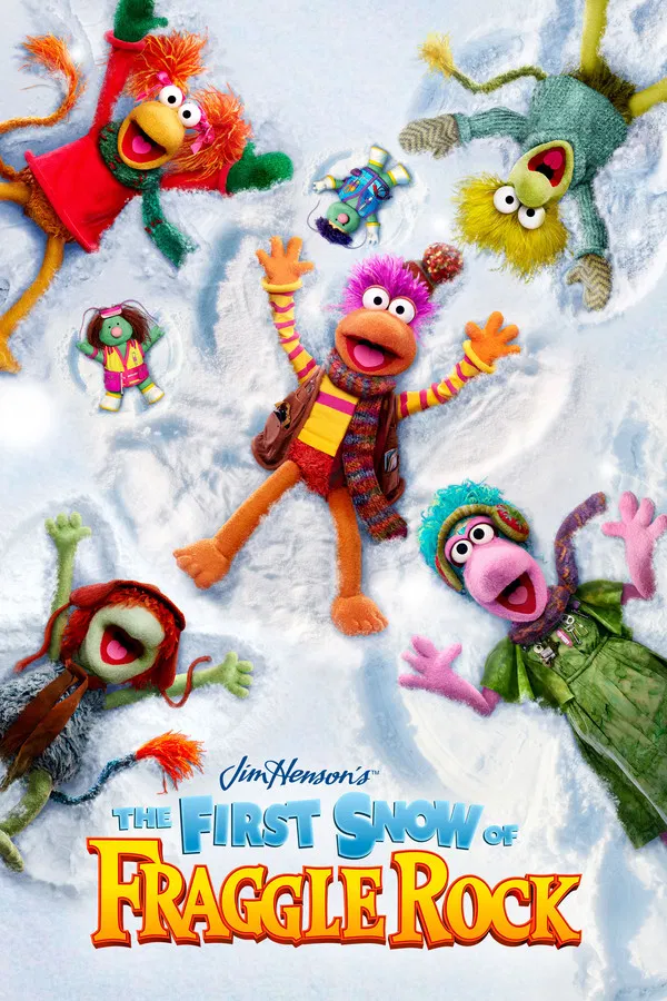 The First Snow of Fraggle Rock فیلم