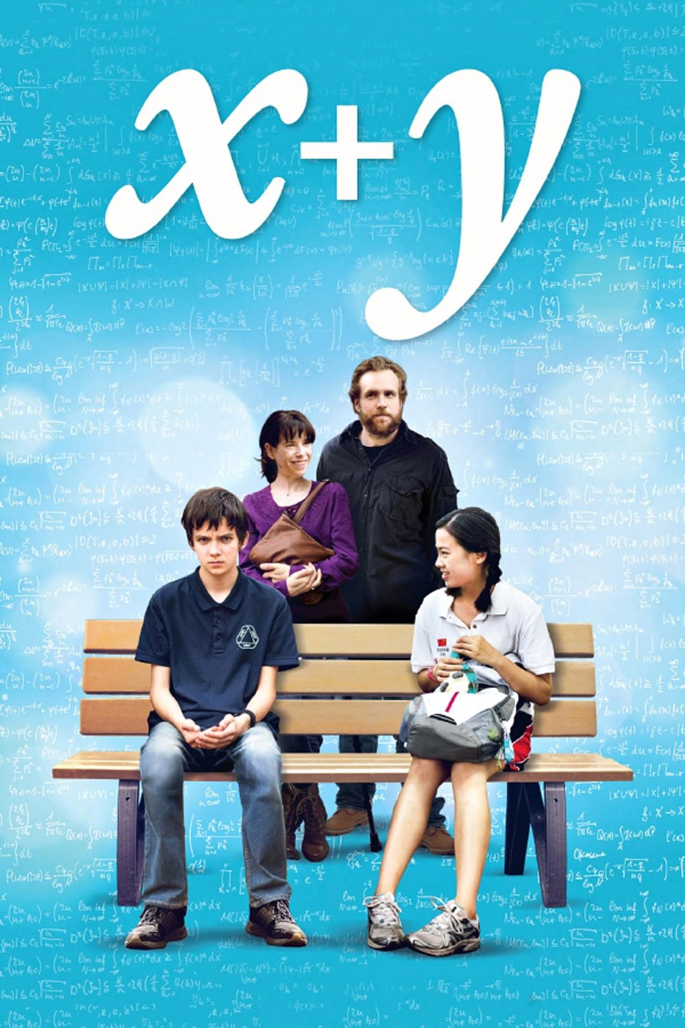 A Brilliant Young Mind فیلم