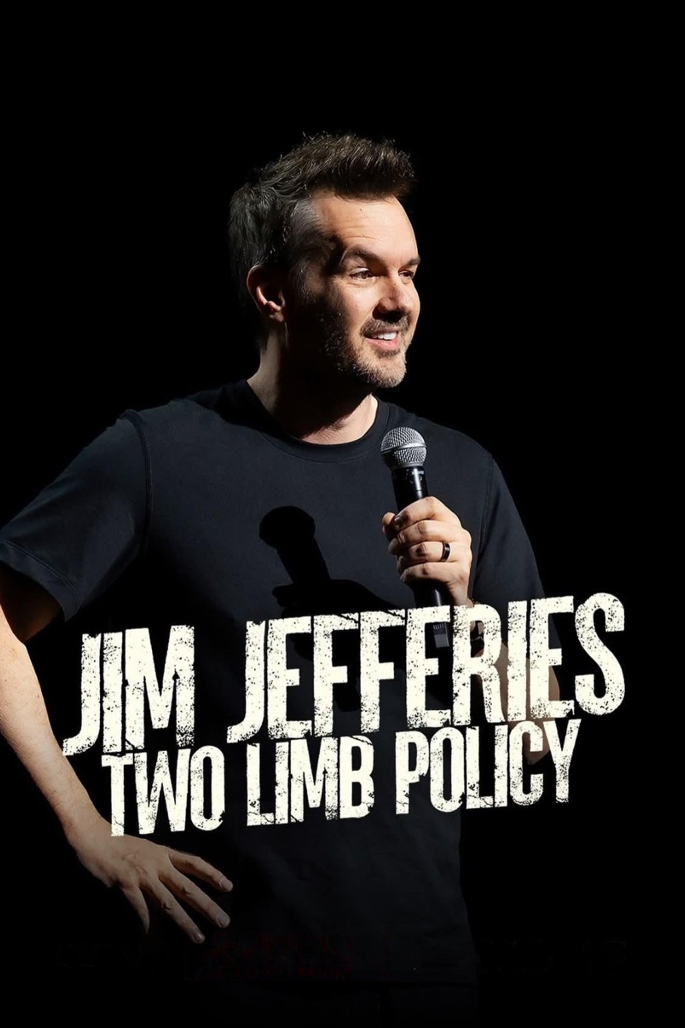 تاک شو Jim Jefferies: Two Limb Policy فیلم