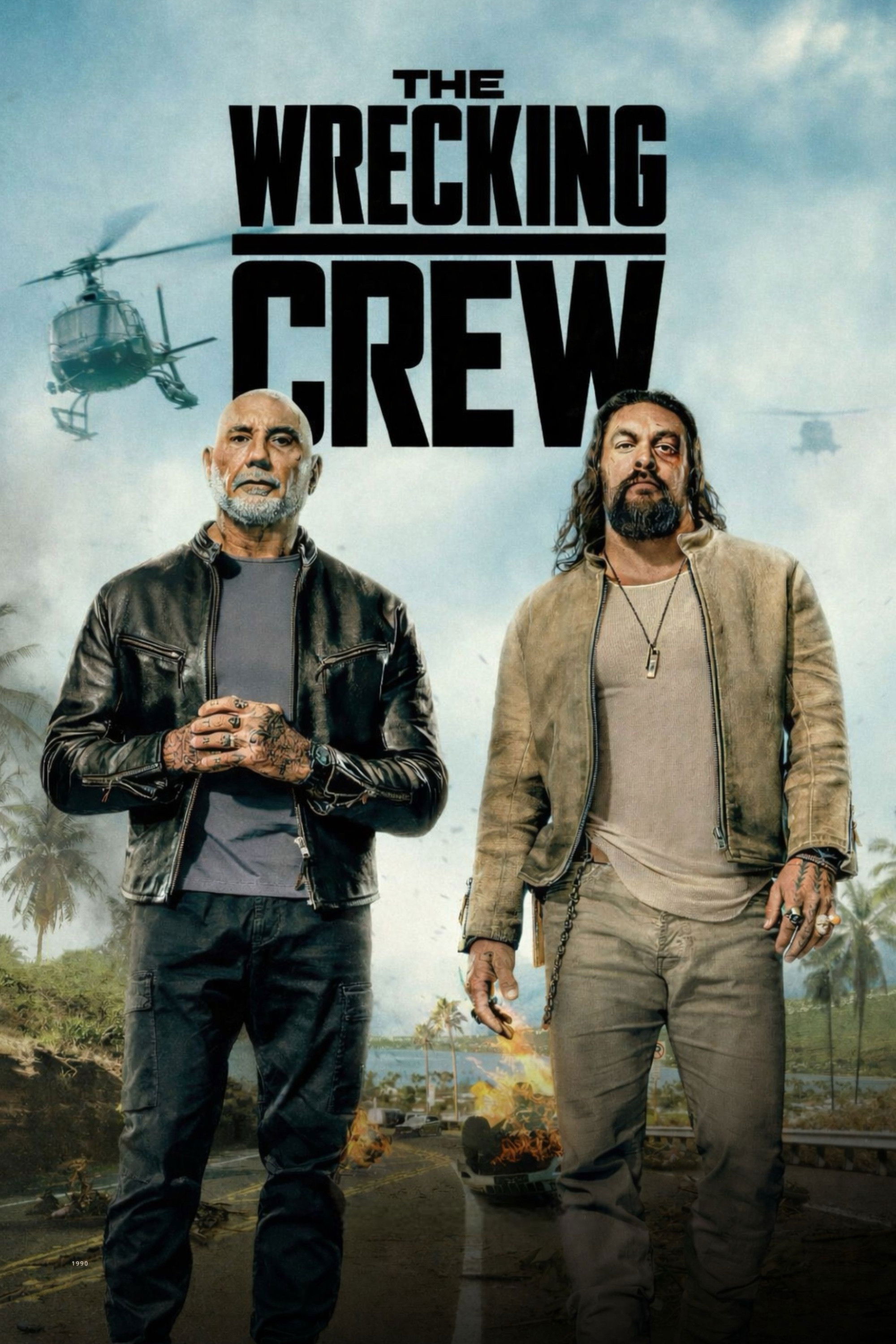 The Wrecking Crew فیلم