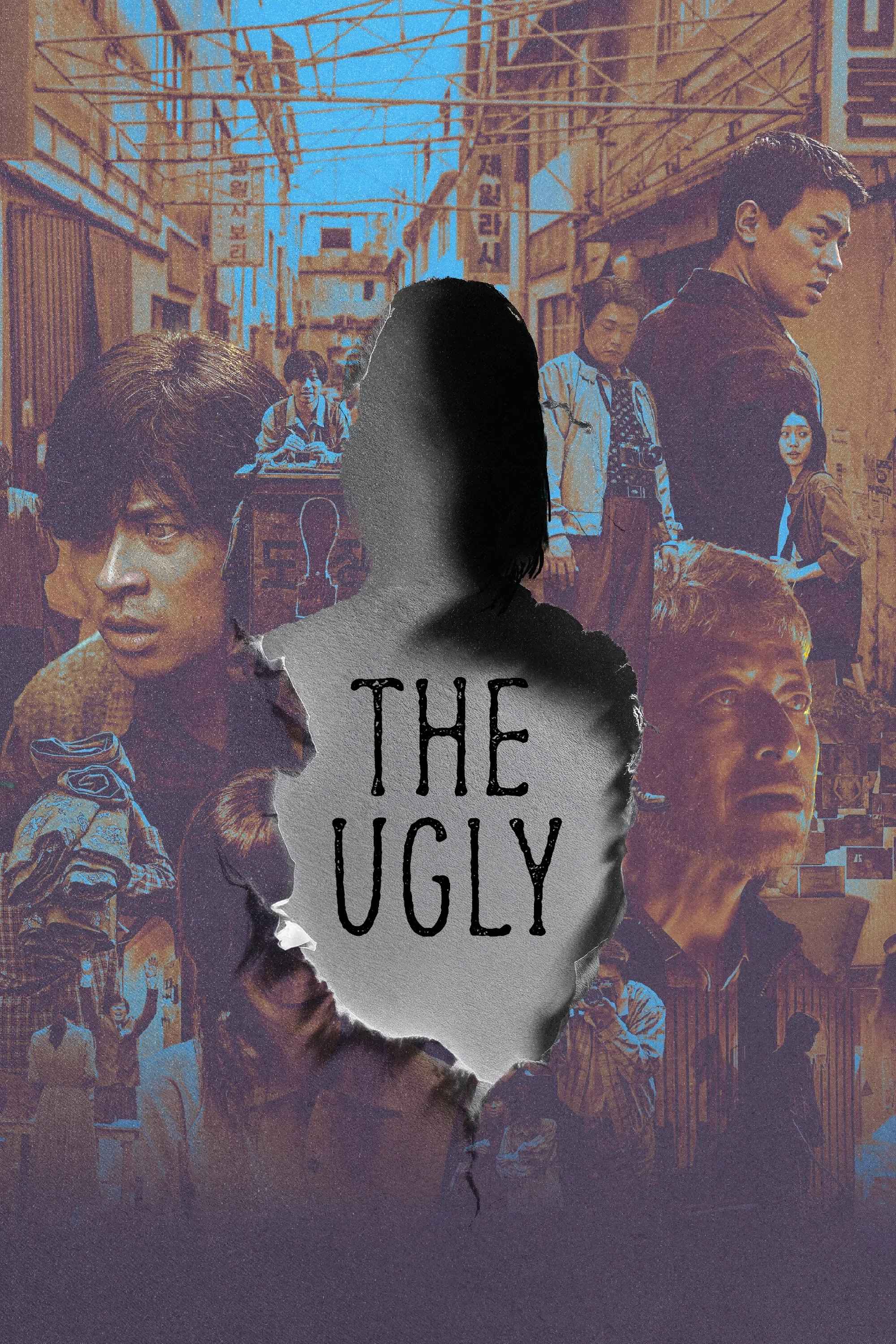 The Ugly فیلم