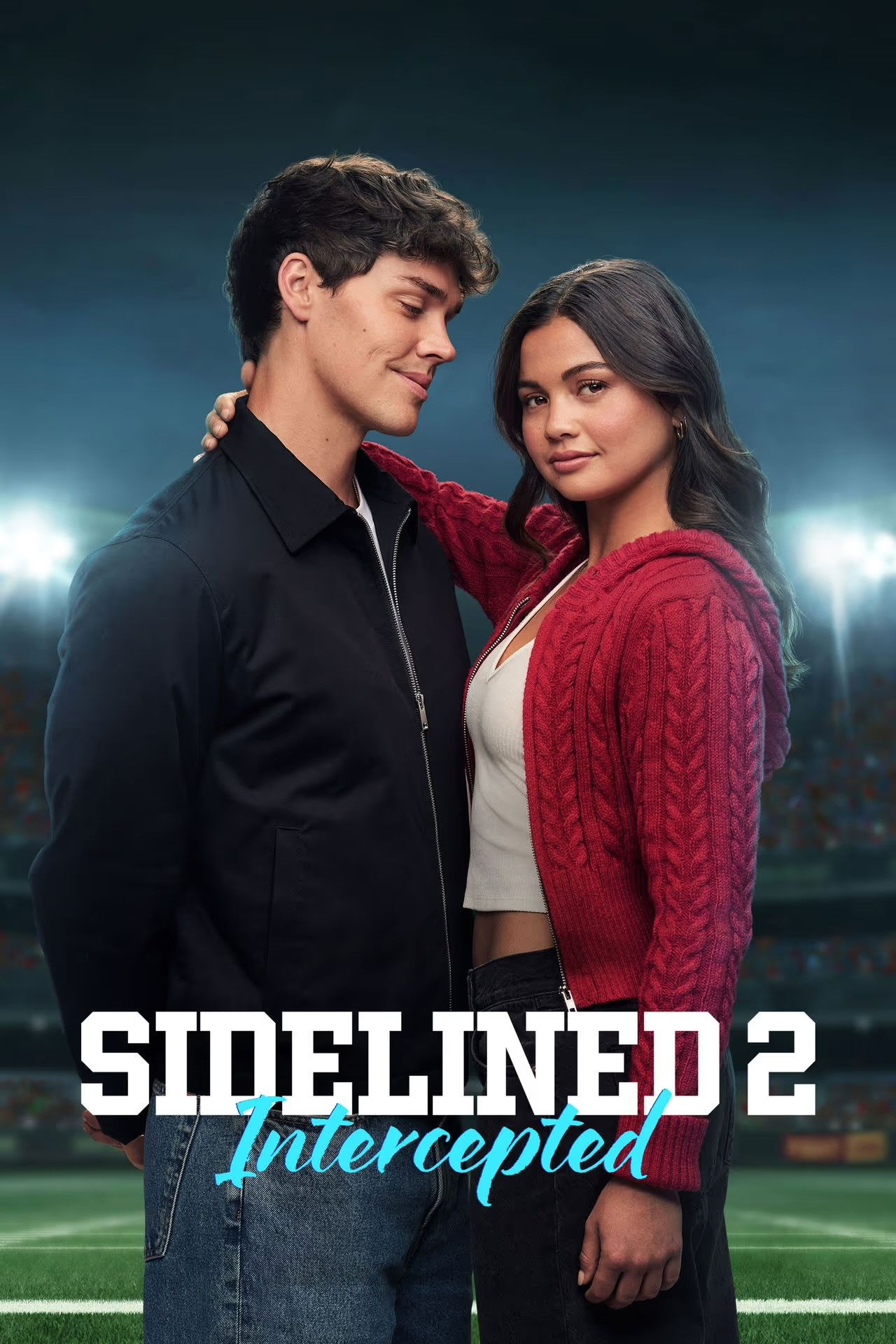 Sidelined 2: Intercepted فیلم