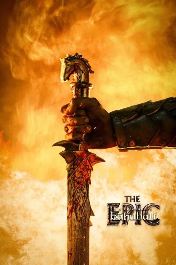 Baahubali: The Epic فیلم