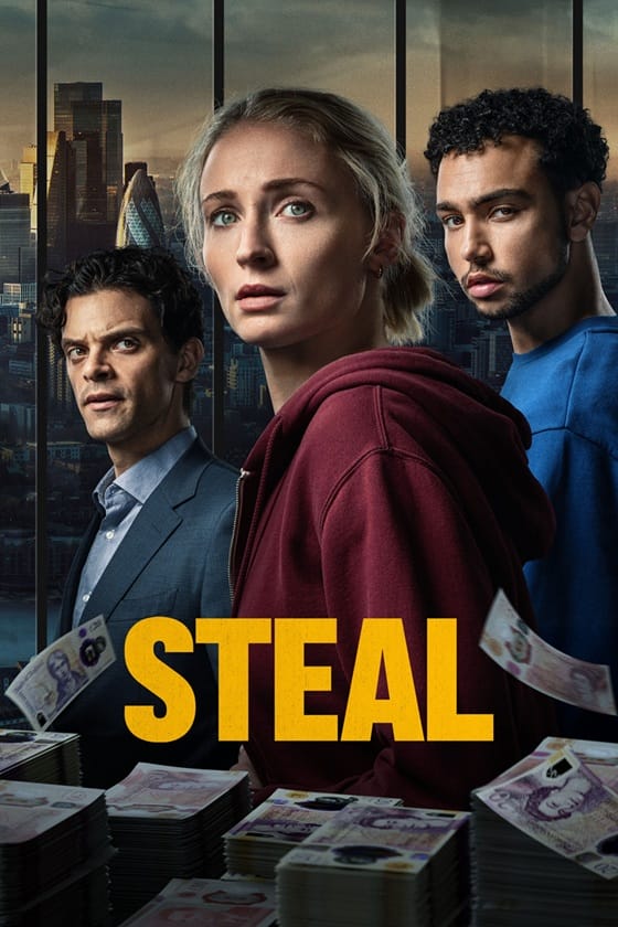 Steal سریال