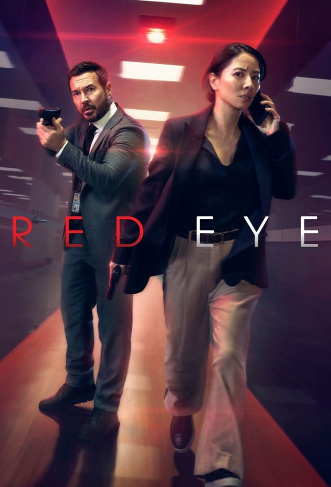Red Eye سریال
