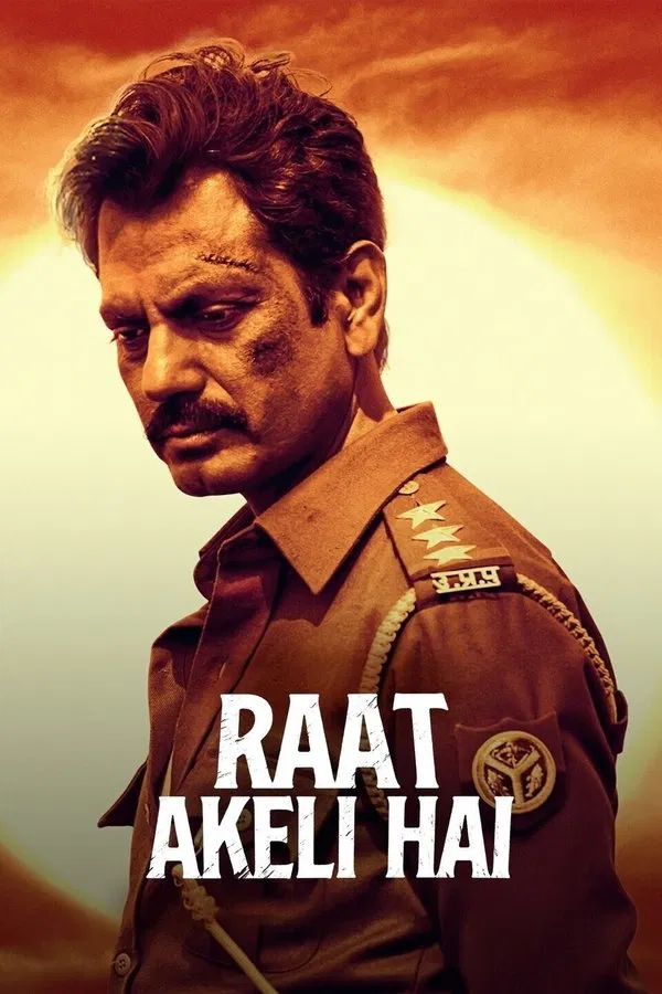 Raat Akeli Hai فیلم
