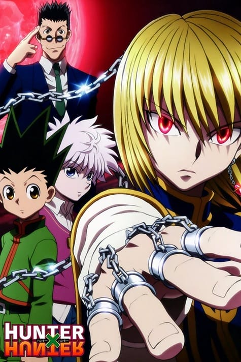 Hunter x Hunter سریال
