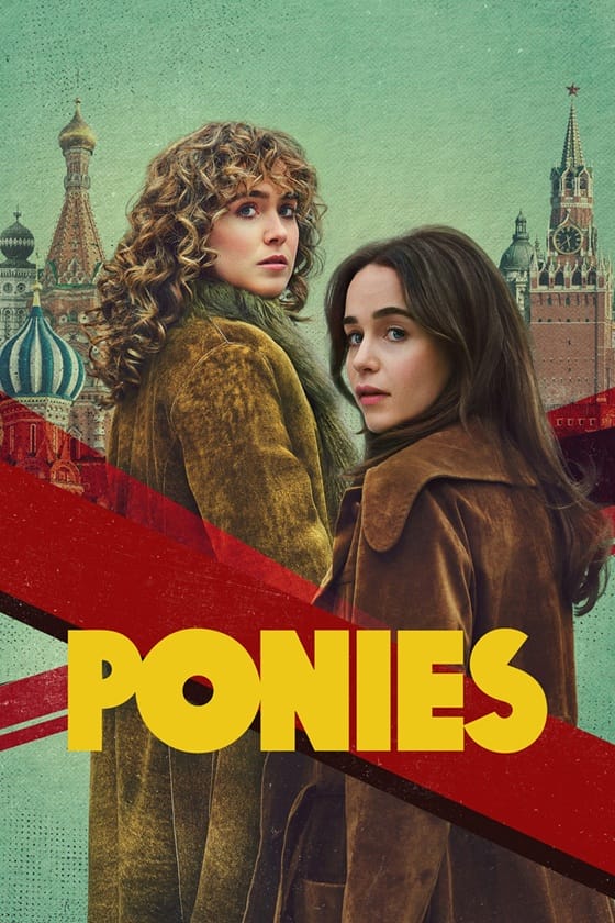 Ponies سریال