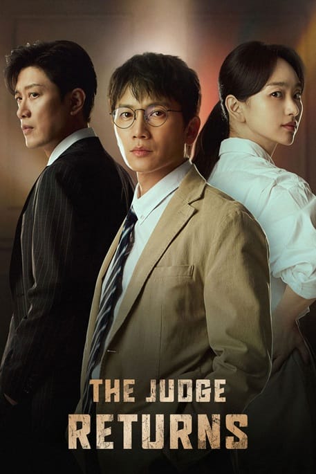 The Judge Returns سریال