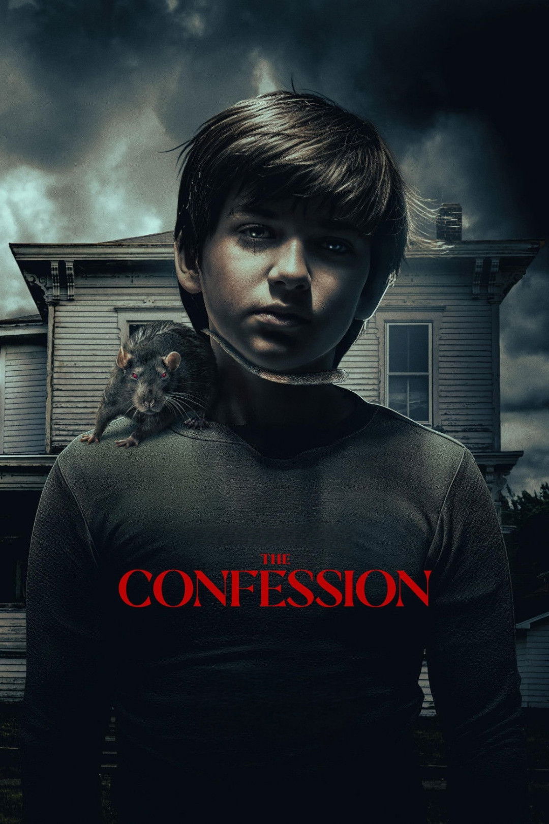 The Confession فیلم