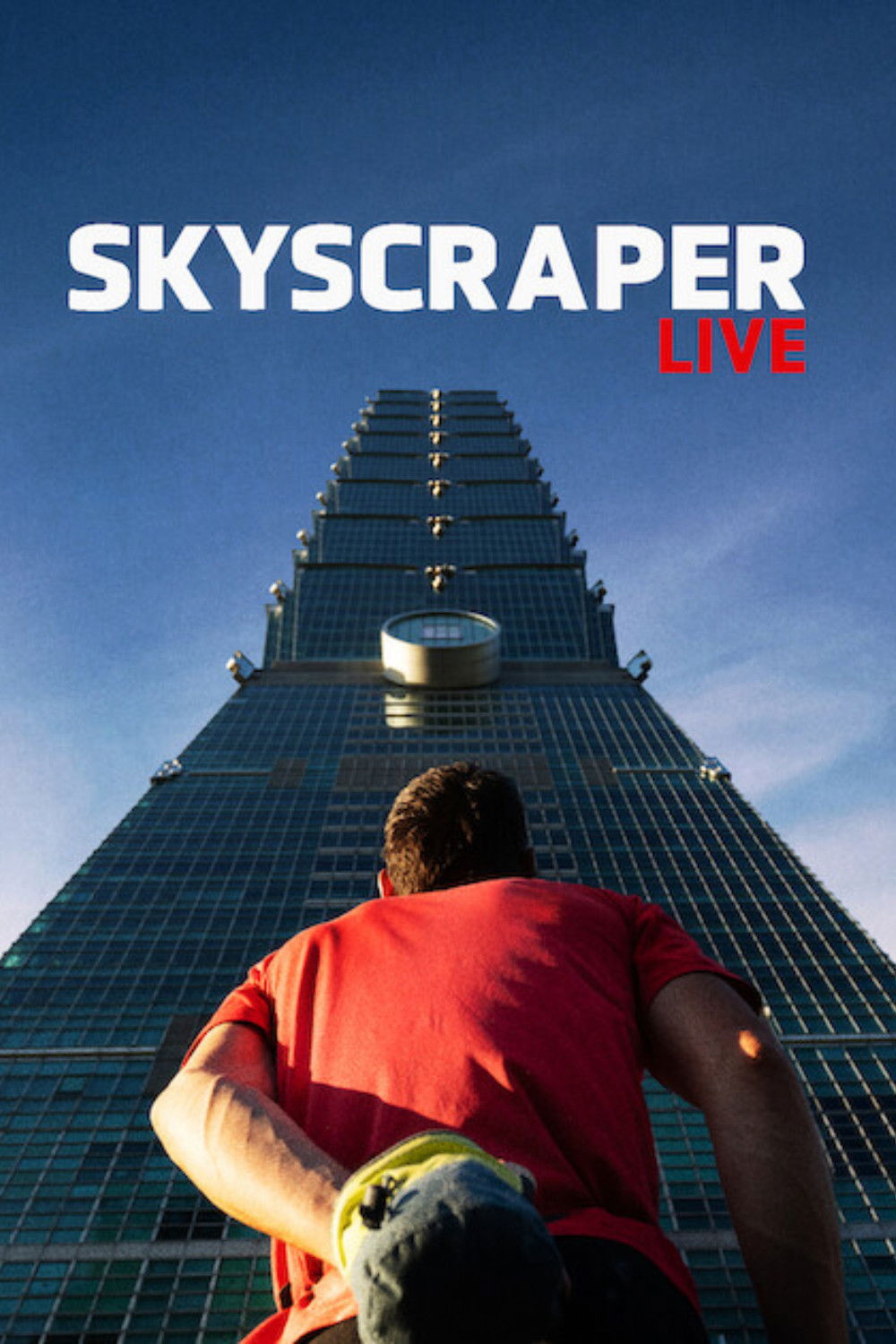 Skyscraper Live فیلم