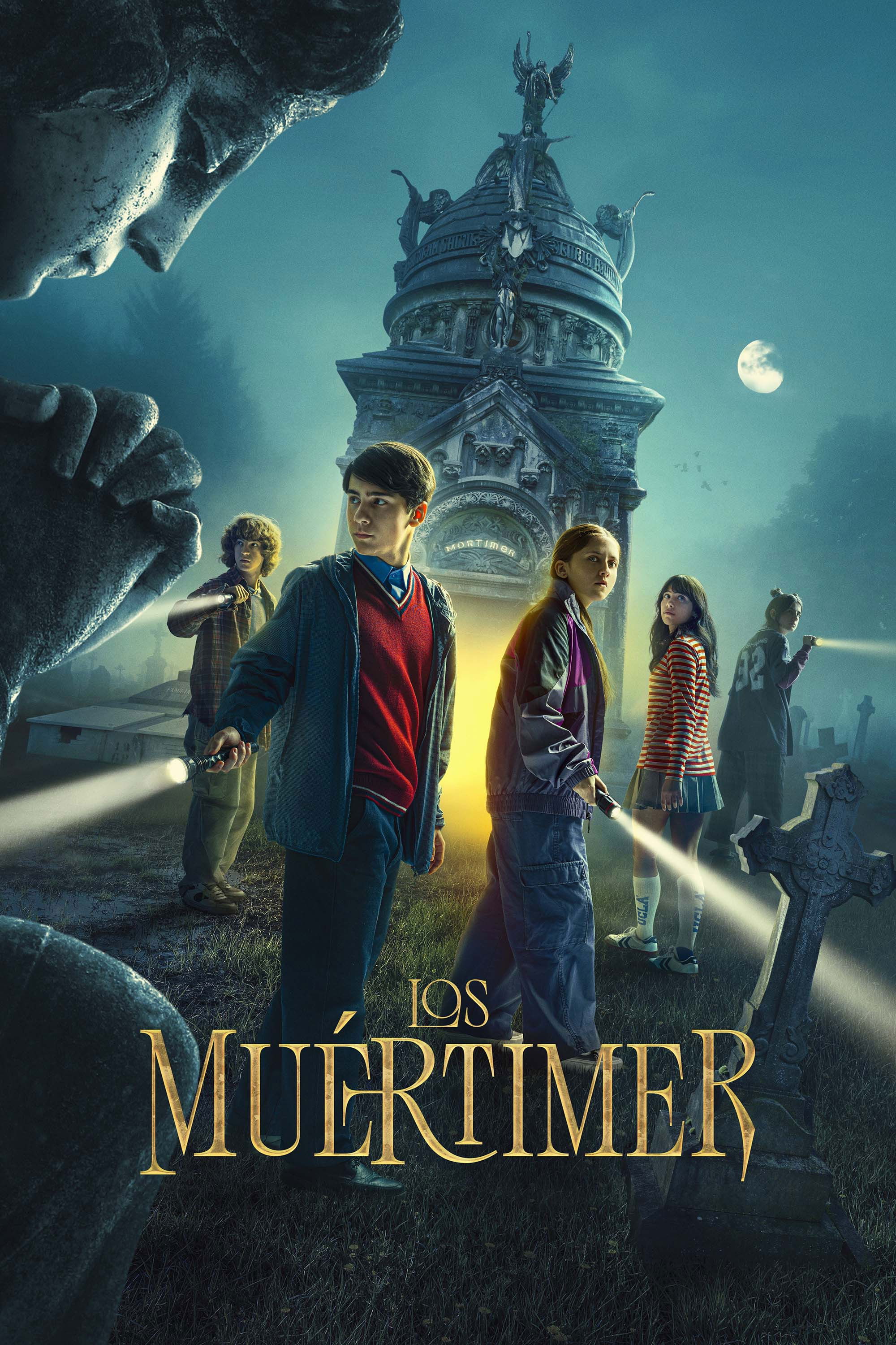 The Mortimers فیلم
