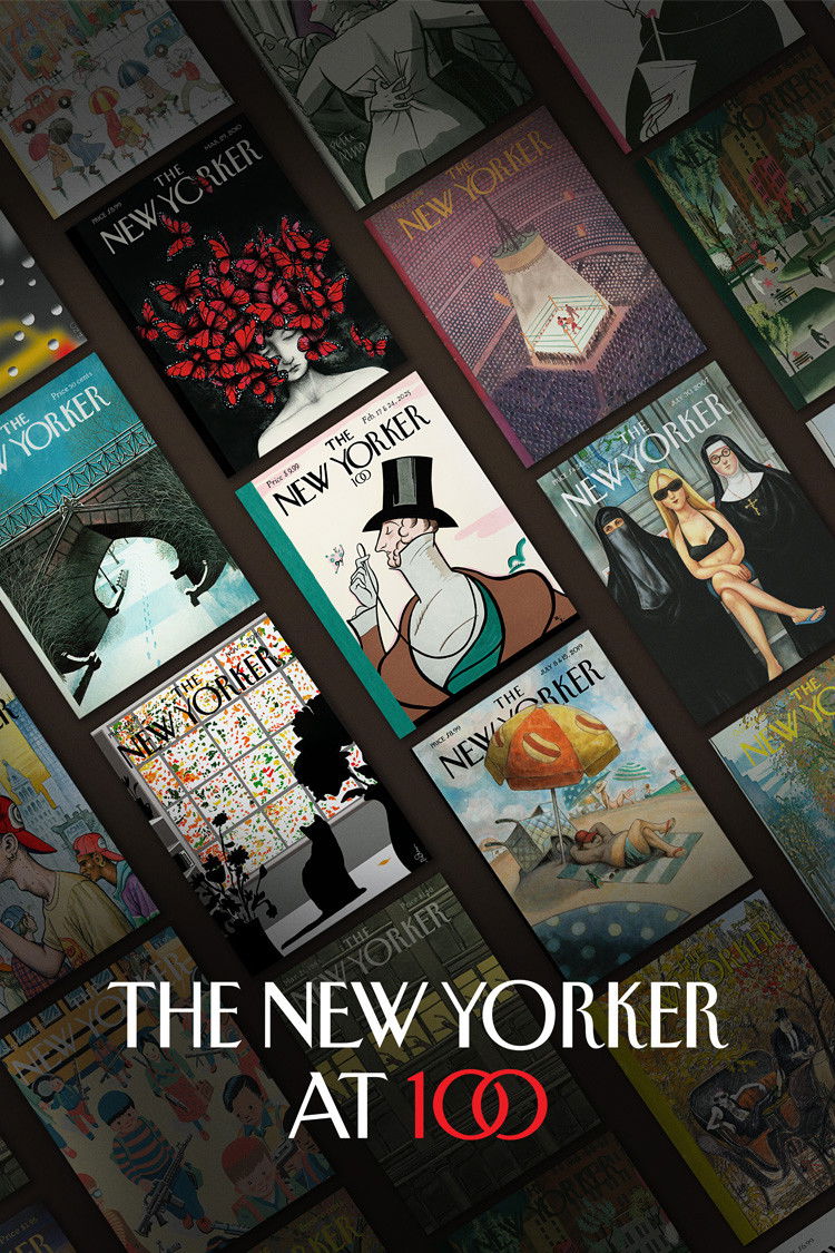 The New Yorker at 100 فیلم