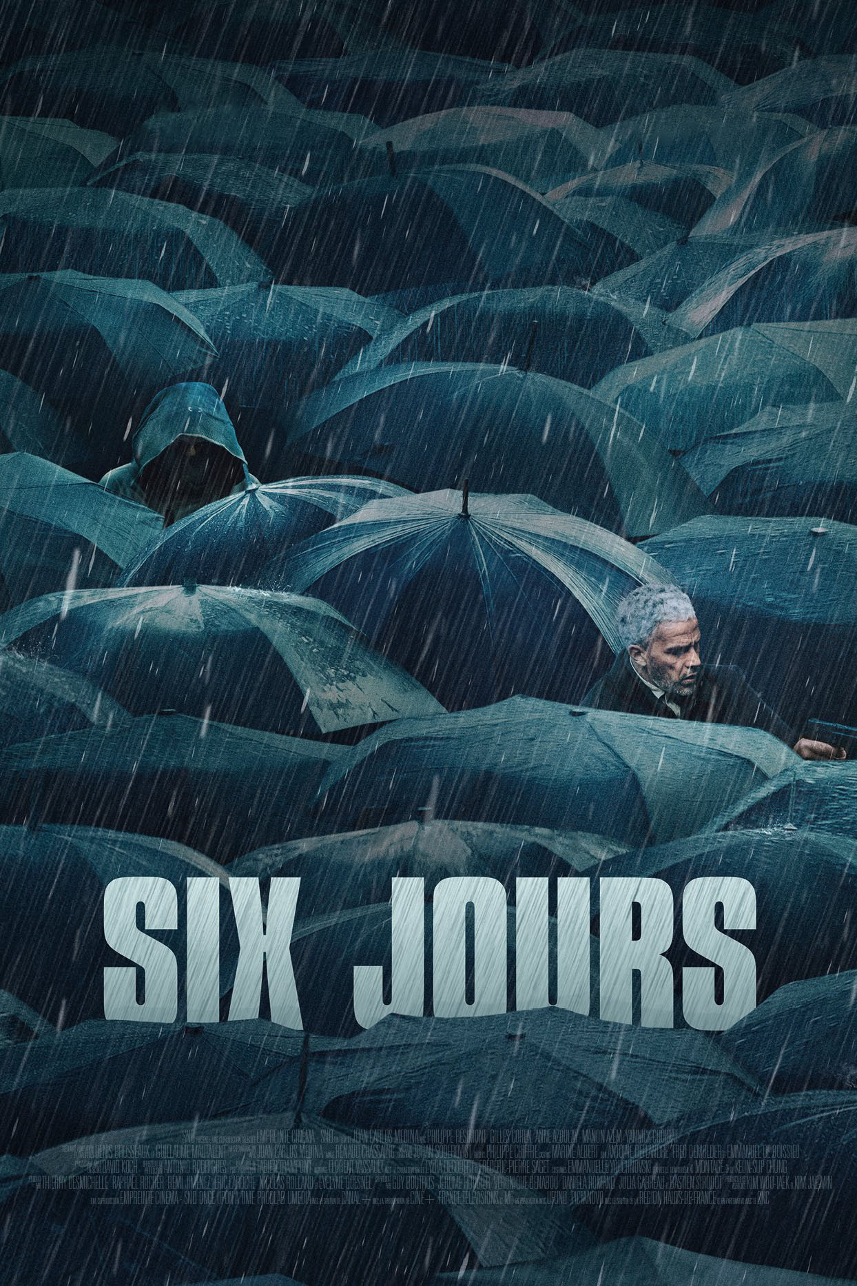 Six Days فیلم