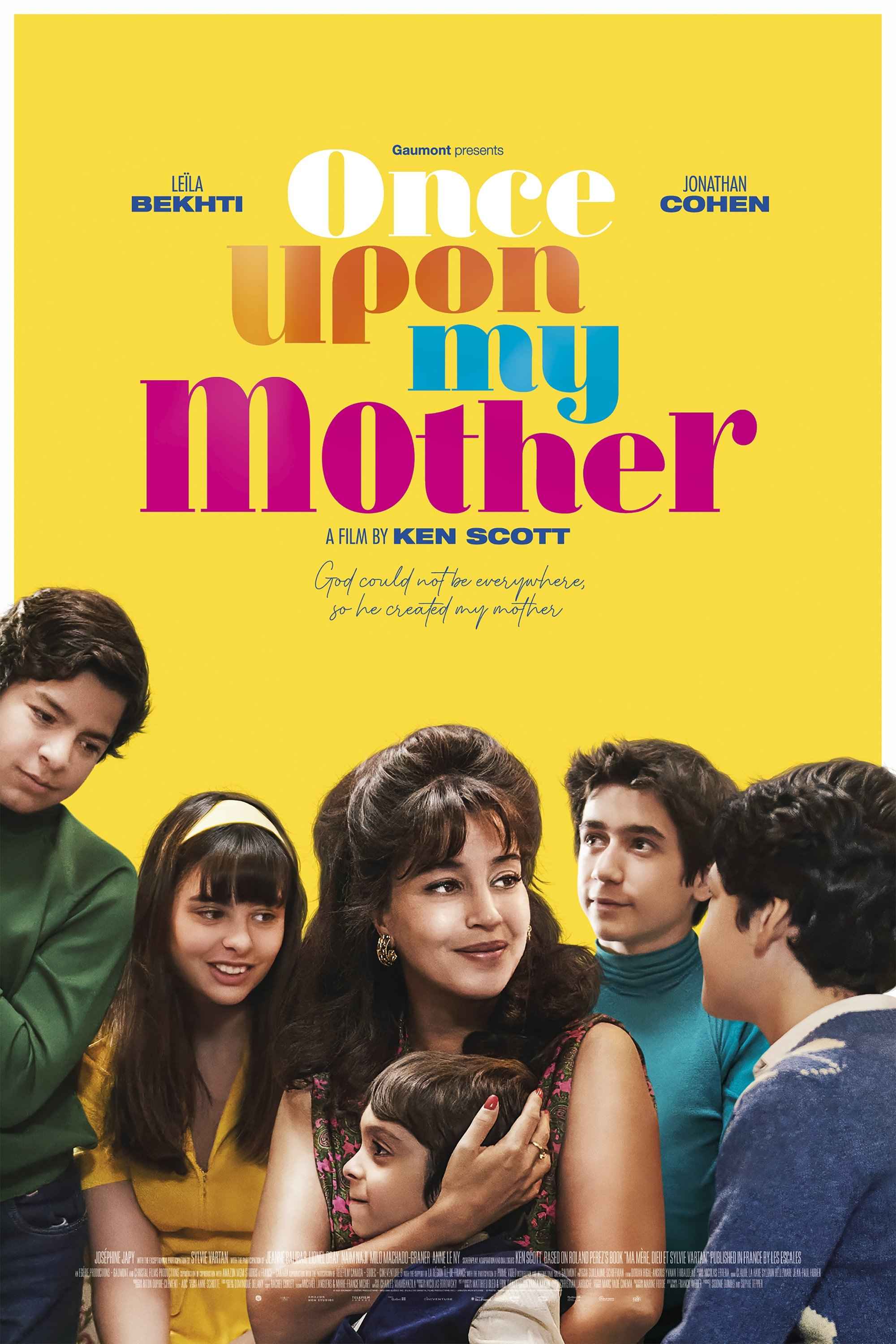 Once Upon My Mother فیلم