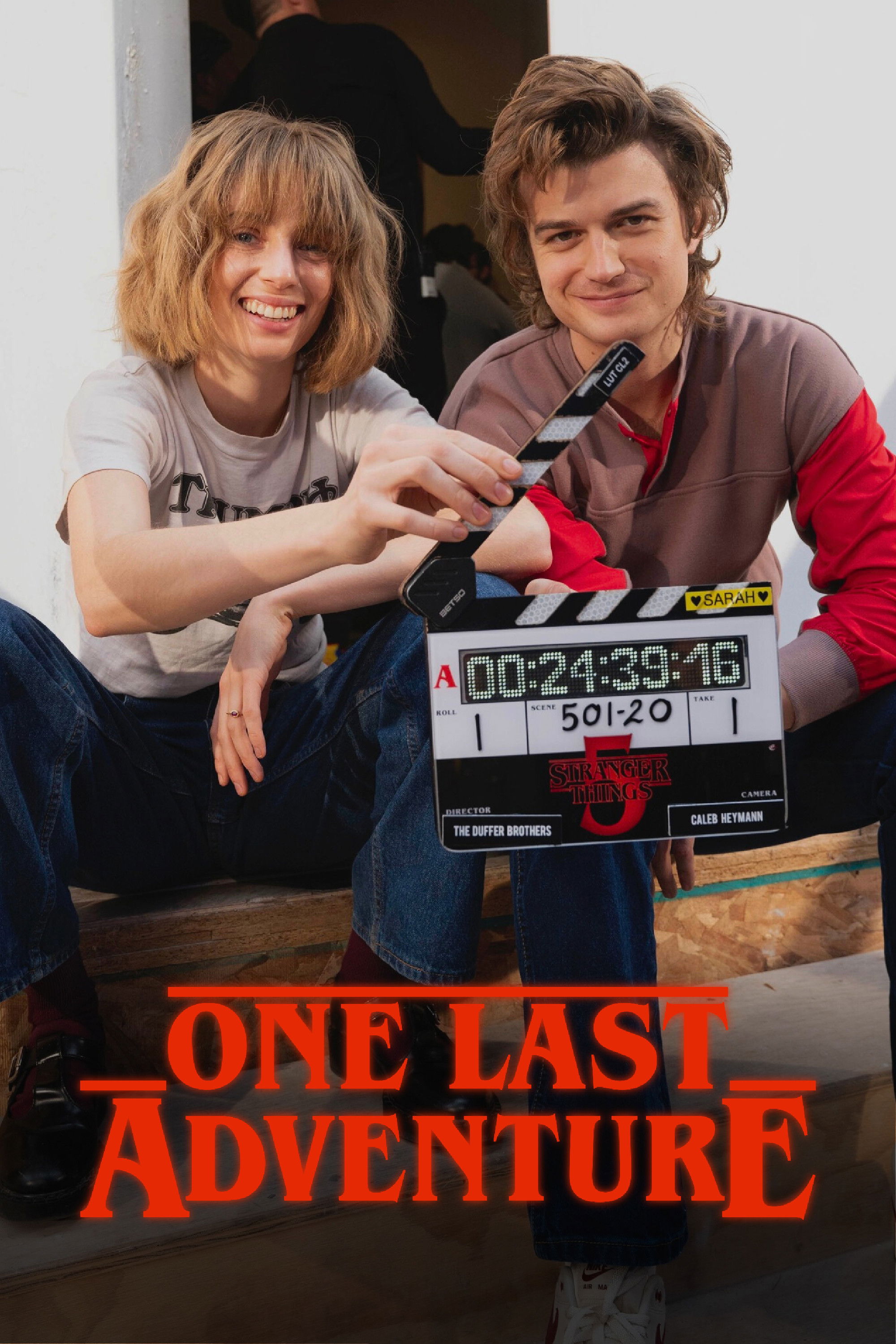 One Last Adventure: The Making of Stranger Things 5 فیلم
