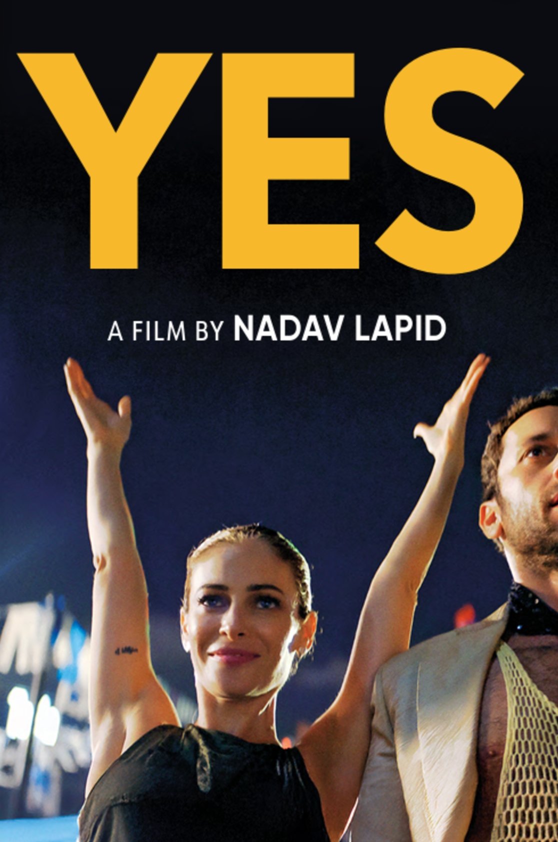 Yes فیلم