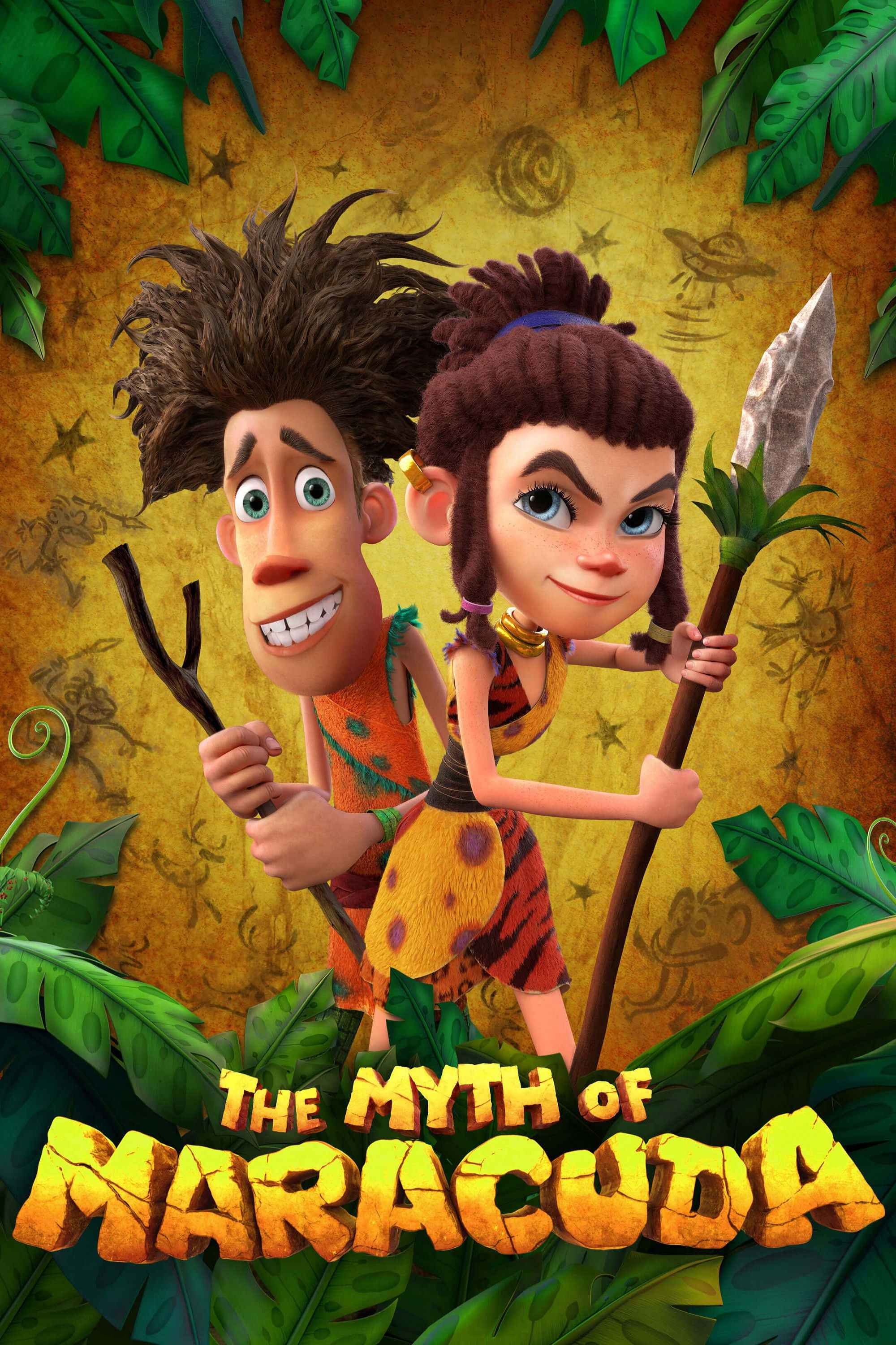 افسانه ماراکودا فیلم