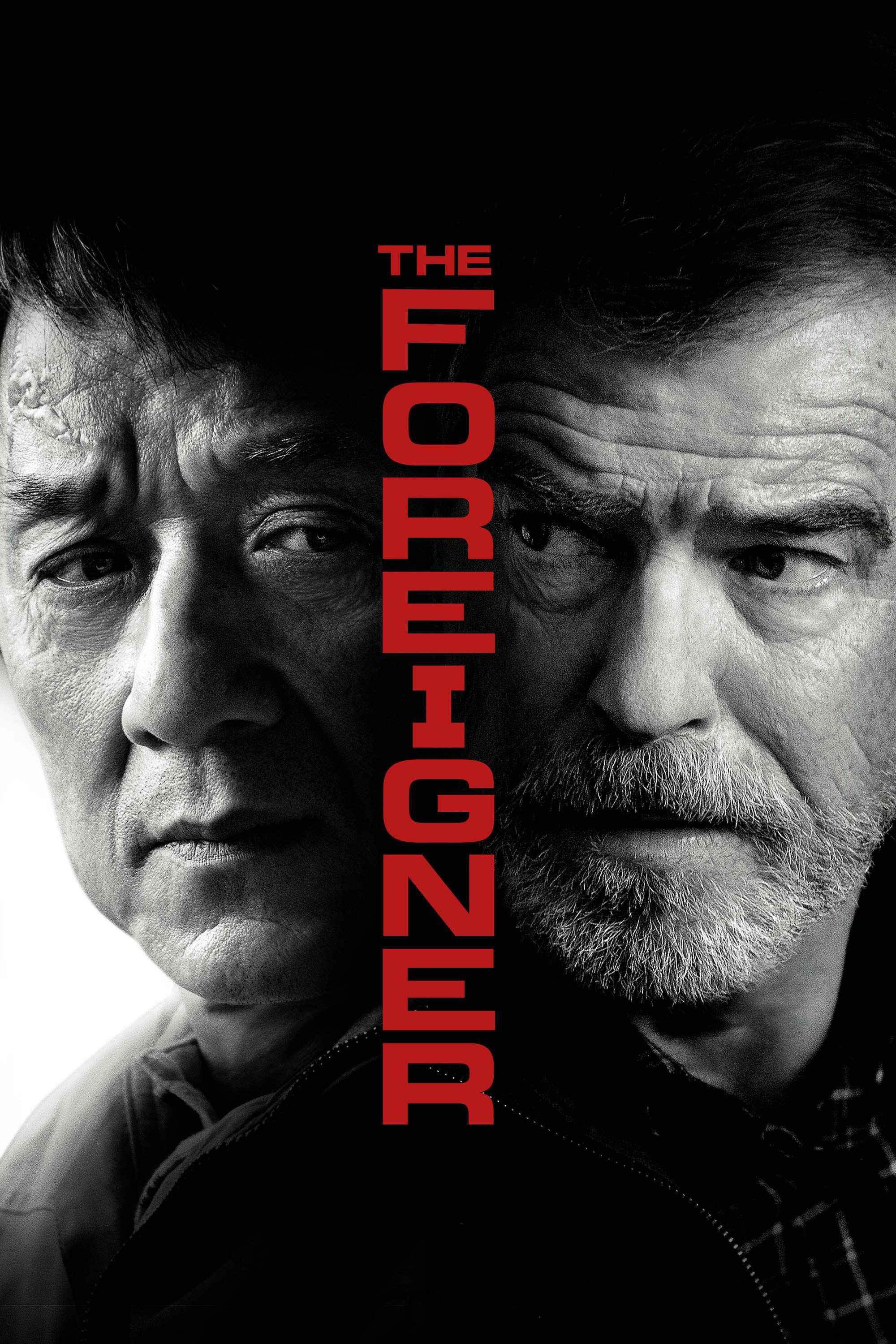 The Foreigner فیلم