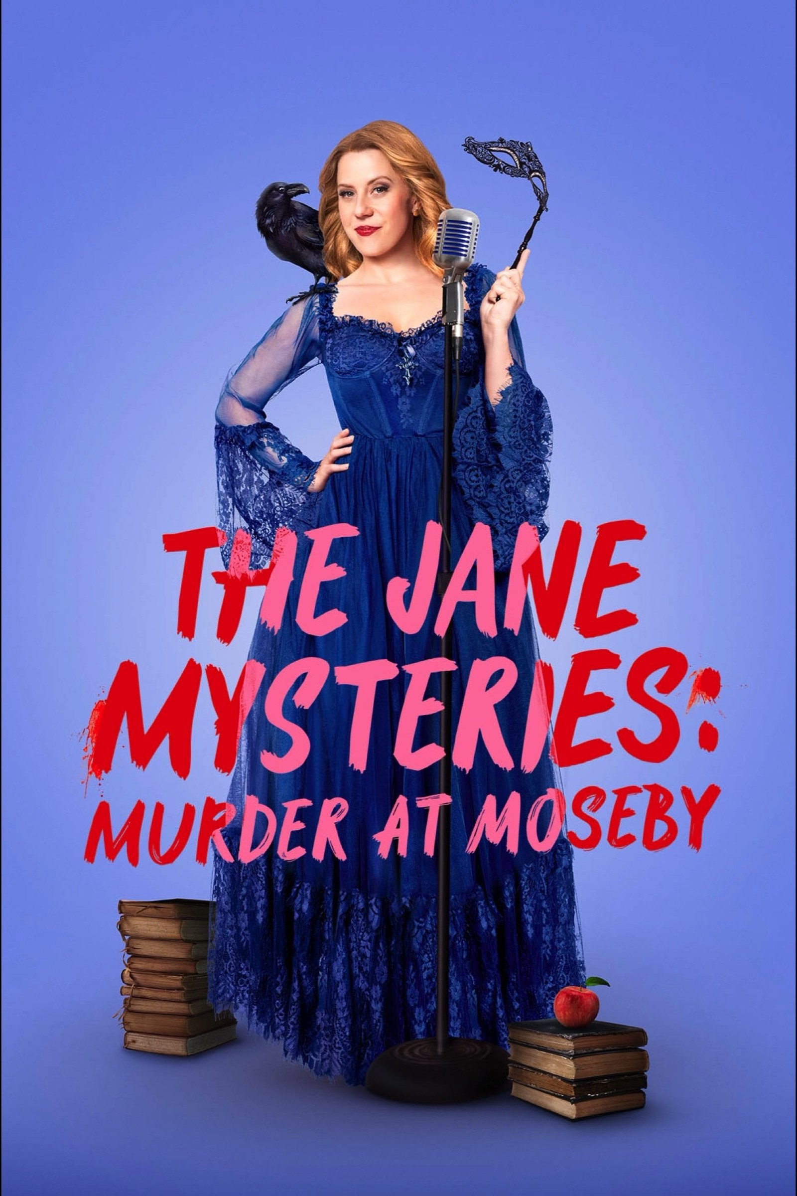 The Jane Mysteries: Murder at Moseby فیلم