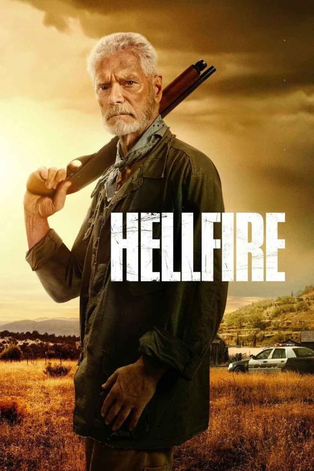 آتش جهنمی فیلم