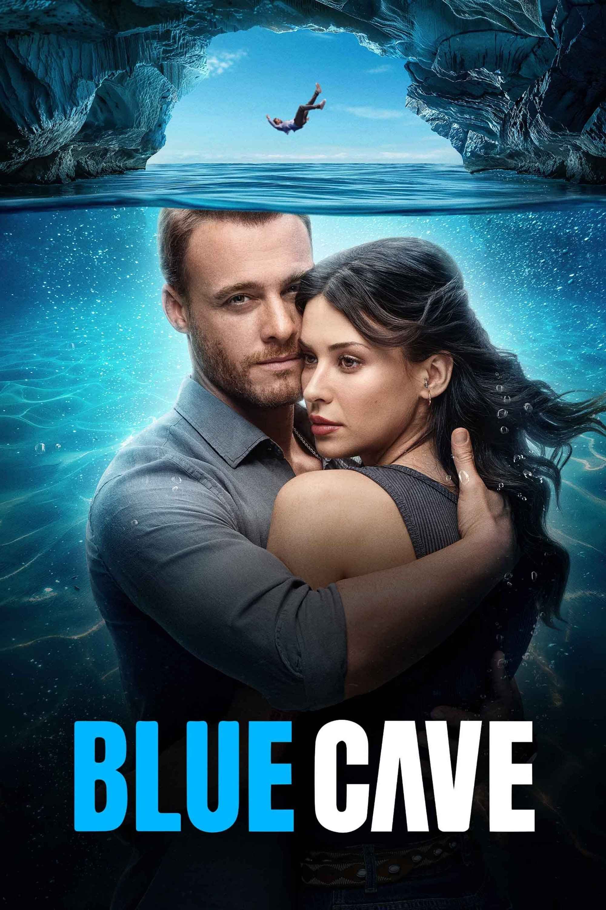 غار آبی فیلم