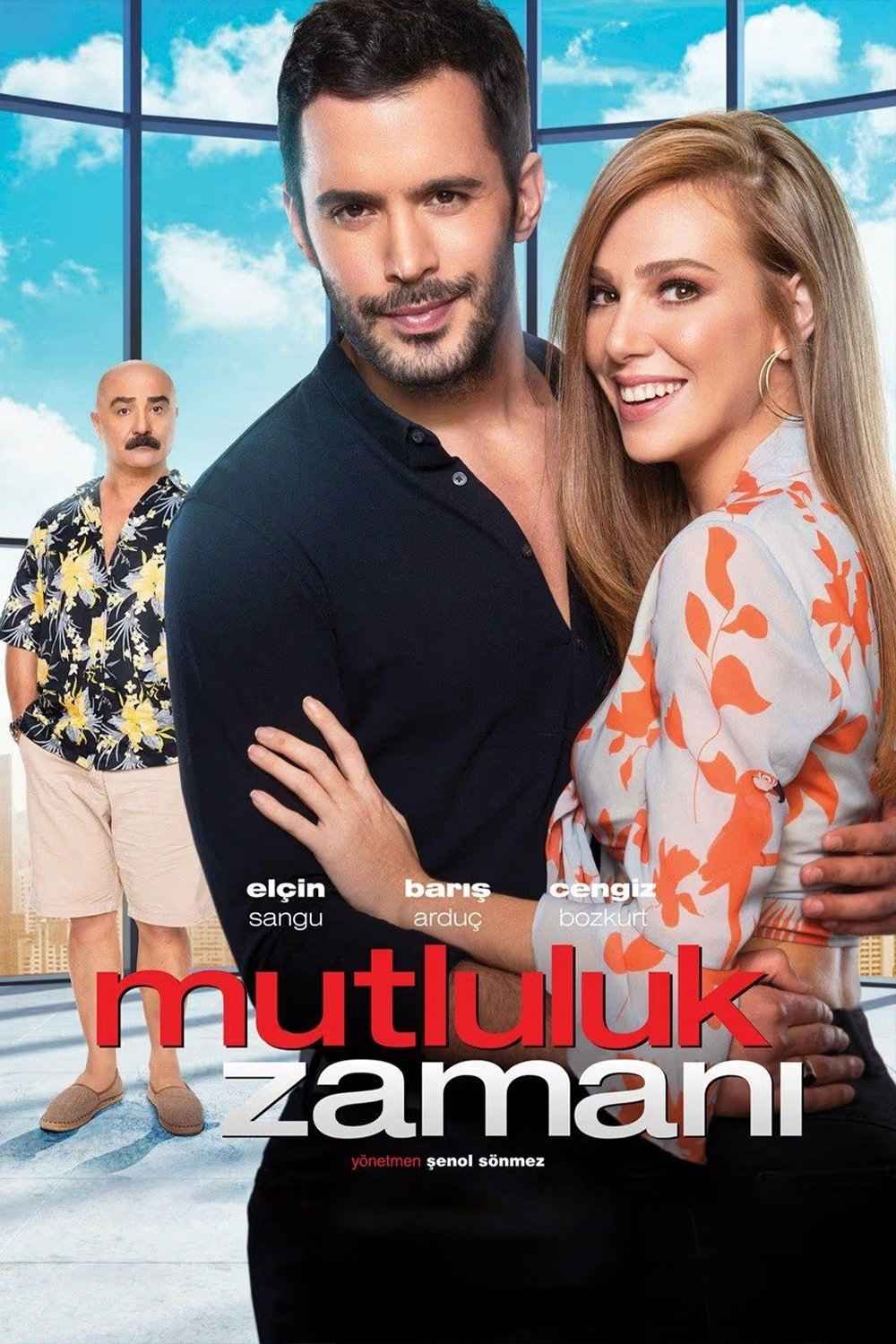 زمان خوشبختی فیلم