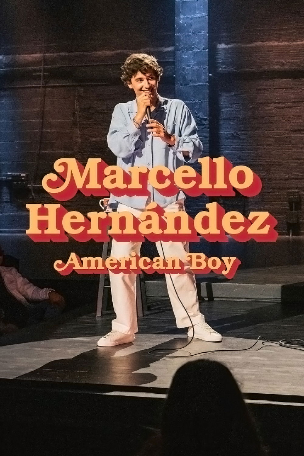 Marcello Hernandez: American Boy فیلم