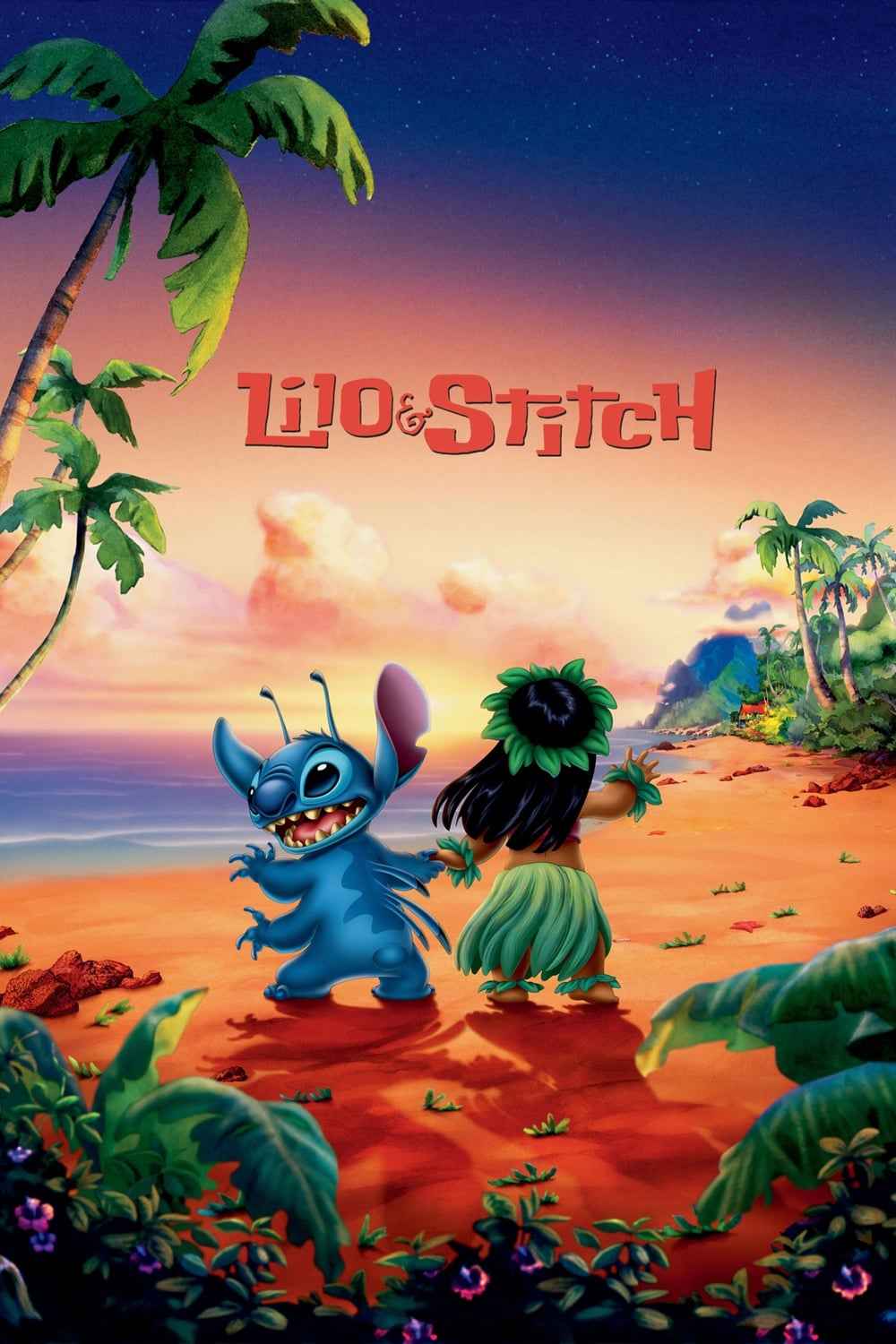 Lilo & Stitch فیلم