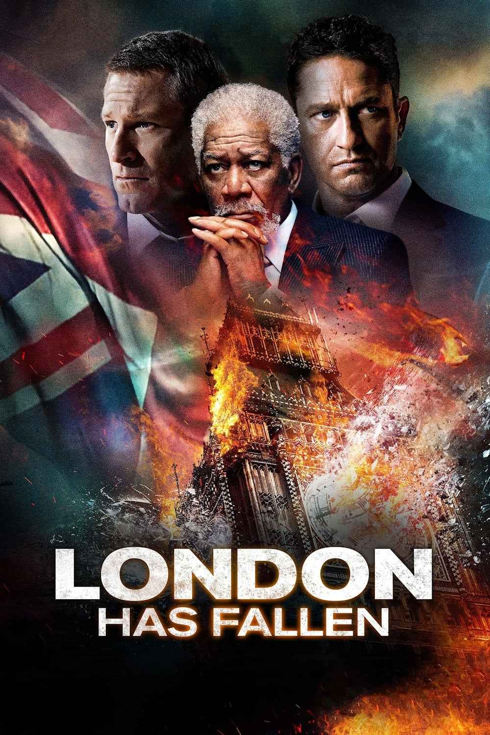 سقوط لندن فیلم