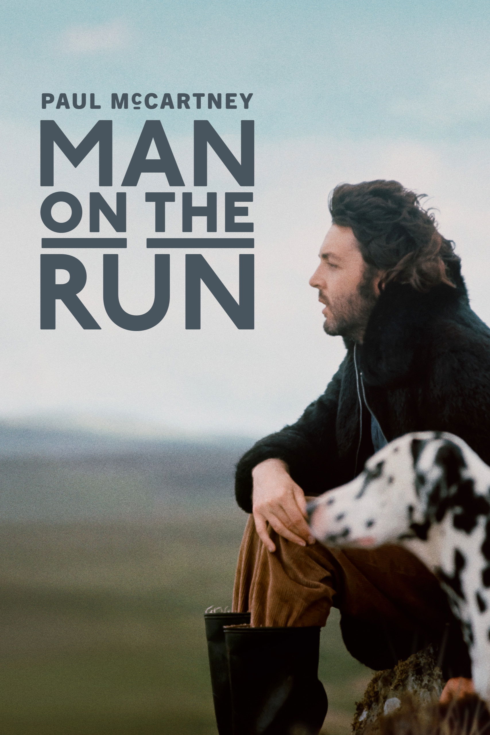 Man on the Run فیلم
