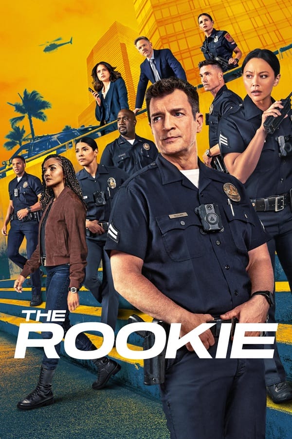 The Rookie سریال