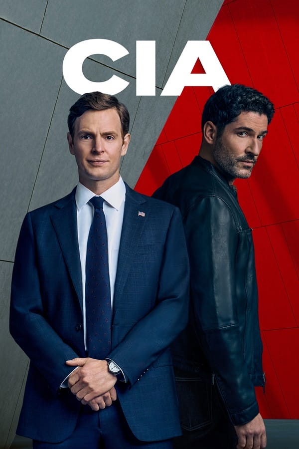CIA سریال