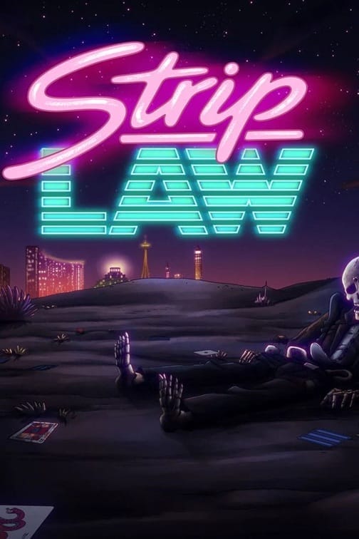 Strip Law سریال