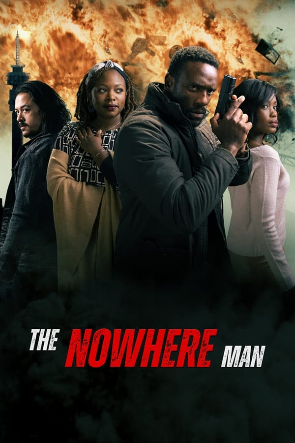 The Nowhere Man سریال