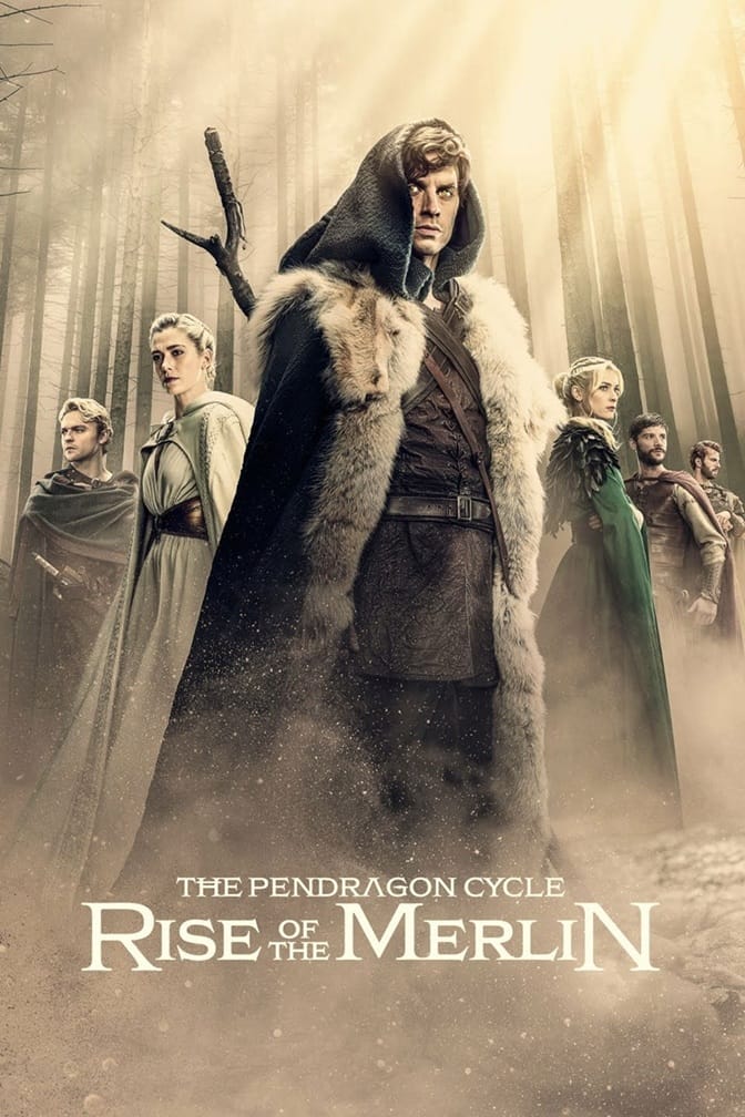 The Pendragon Cycle: Rise of the Merlin سریال