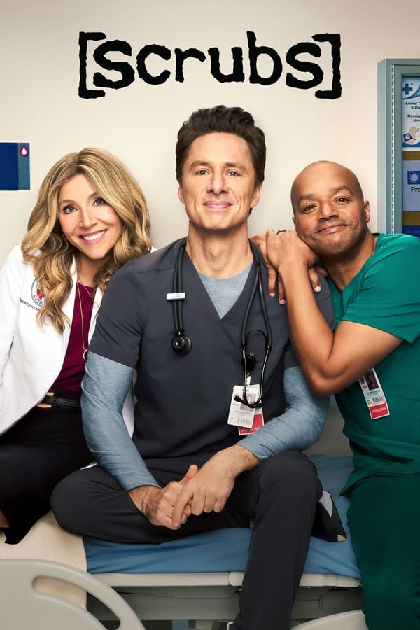 Scrubs سریال